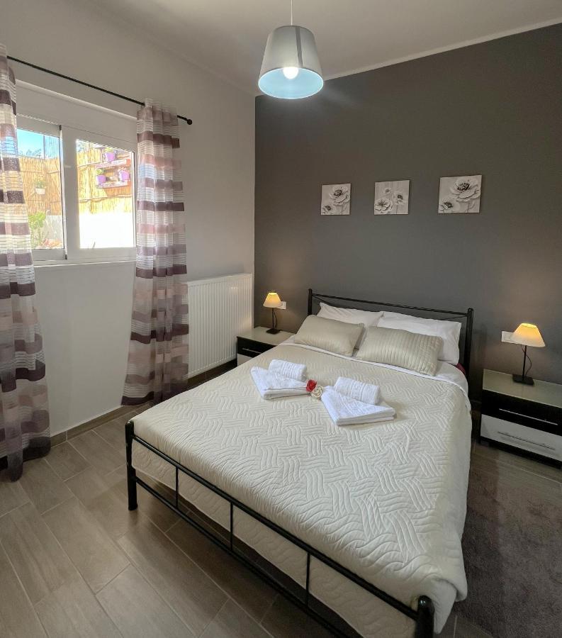 Antigoni'S Studio Cozy Private Apartment Kíssamos Eksteriør billede