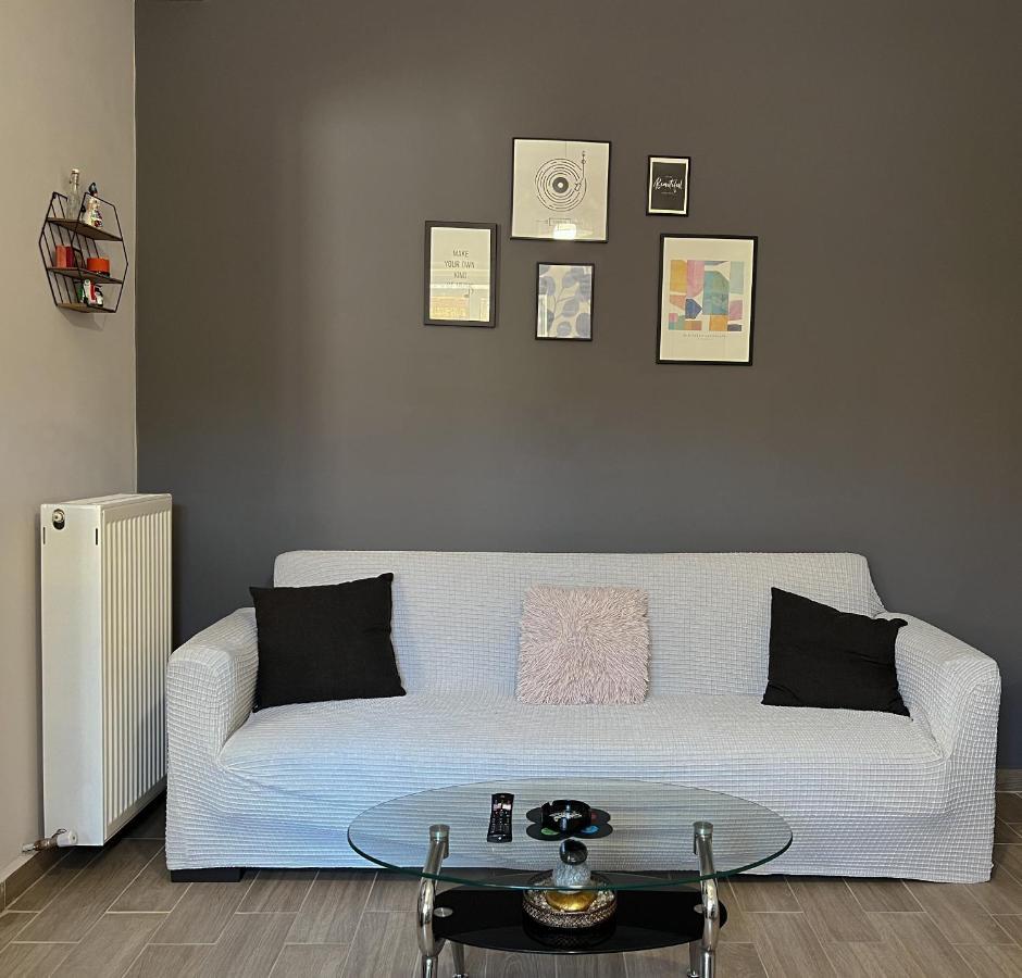 Antigoni'S Studio Cozy Private Apartment Kíssamos Eksteriør billede