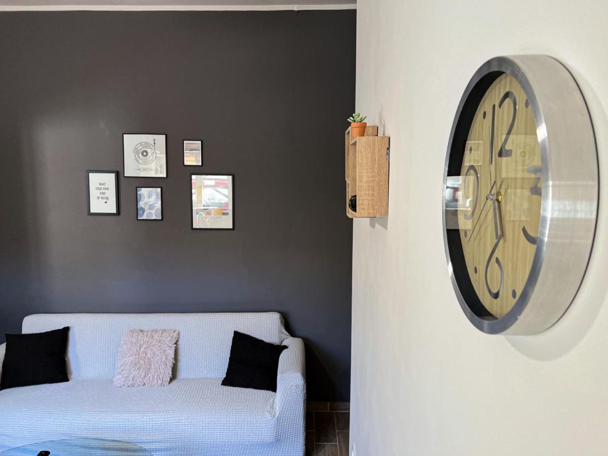 Antigoni'S Studio Cozy Private Apartment Kíssamos Eksteriør billede